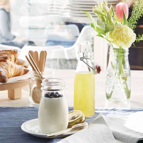 Bügelverschluss Flaschen in verschiedenen Größen kaufen