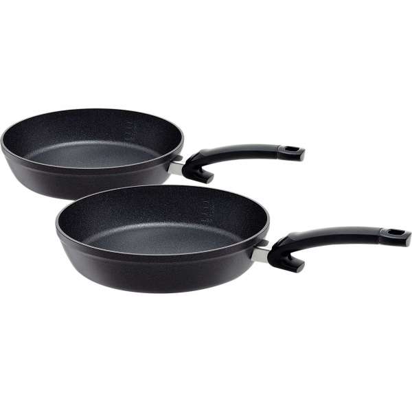 Fissler Pfannenset Adamant Comfort - Induktion geeignet Fissler Pfannenset Adamant Comfort - Induktion geeignet
