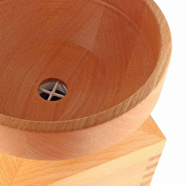 KoMo Fidibus XL - Getreidemühle mit professionellem 600 Watt Motor