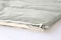 Vorschau: Schlafsack für Allergiker mit Milbenschutz bei Hausstauballergie Vorschau: Schlafsack für Allergiker mit Milbenschutz bei Hausstauballergie