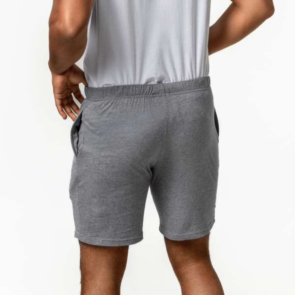 Living Crafts Herren Relax-Shorts Arlon aus Bio-Baumwolle