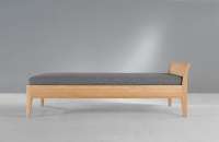 Massiv Holz Bett mit Kopfteil von Zack Design - CM Basic1 Massiv Holz Bett mit Kopfteil von Zack Design - CM Basic1