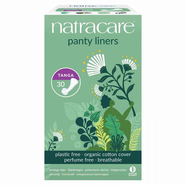 Natracare Slipeinlagen String perfekter Sitz für Stringtanga Natracare Slipeinlagen String perfekter Sitz für Stringtanga