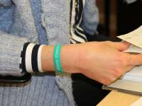 Vorschau: Medizin Armband - Glutenunverträglichkeit bei Erwachsenen Vorschau: Medizin Armband - Glutenunverträglichkeit bei Erwachsenen