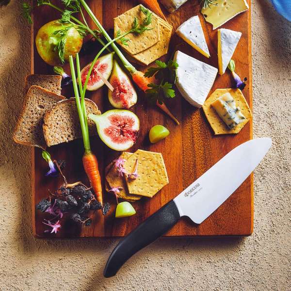 Nachhaltige Messer aus der Kyocera Bio Serie
