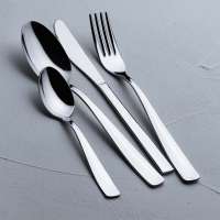 Besteck aus Edelstahl 18/0 ohne Nickel in eleganter Box, 30-teilig Besteck aus Edelstahl 18/0 ohne Nickel in eleganter Box, 30-teilig