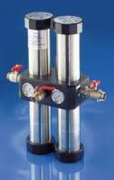 Carbonit Quadro 60 R/L Standard Wasserfilter Carbonit Quadro 60 R/L Standard Wasserfilter