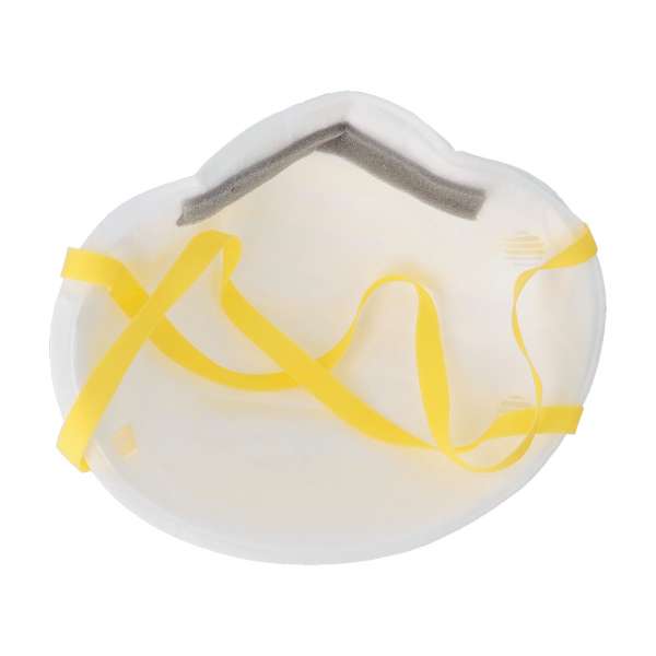 Atemschutzmasken FFP1: Pollen- und Staubmaske - 3er Sparset