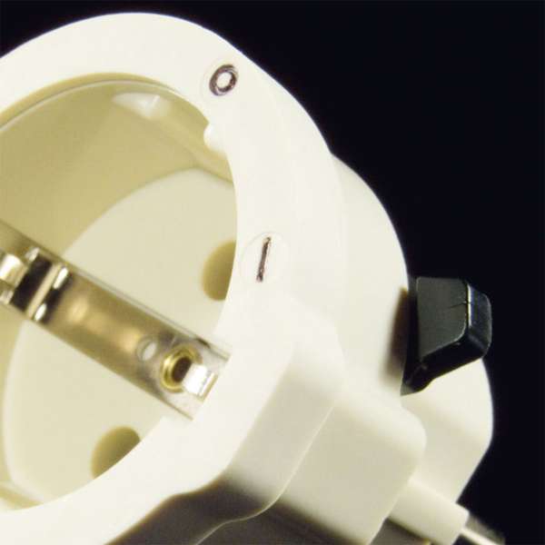 Biologa Danell Zwischenschalter 230V zur 2-poligen Trennung