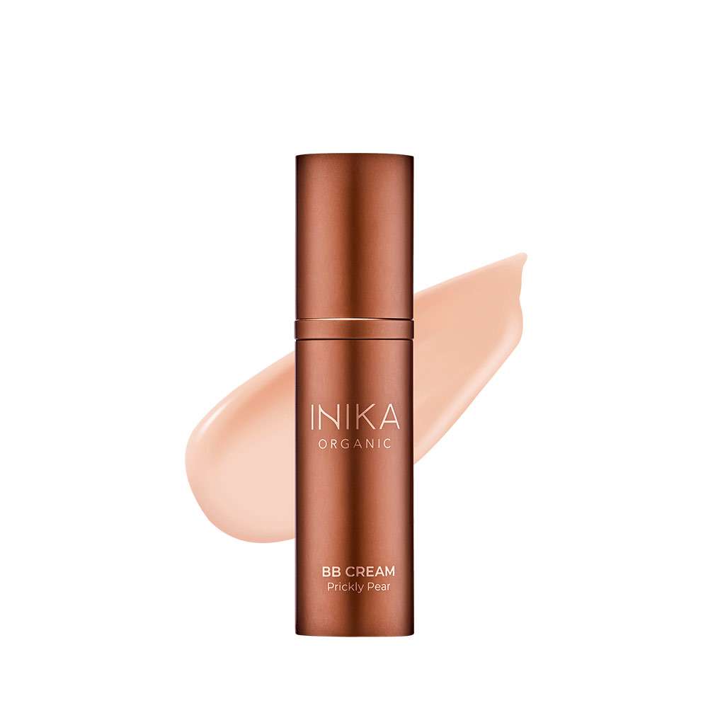 Inika BB Cream: Getönte Tagescreme vegan & Bio