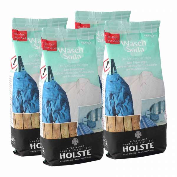 Soda kaufen zum Waschen & Putzen, darf in keinem Haushalt fehlen Soda kaufen zum Waschen & Putzen, darf in keinem Haushalt fehlen