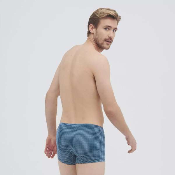 Living Crafts Herren-Pants Hogan für sensible Haut, 2er-Pack