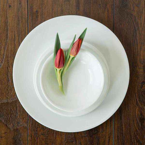 Geschirr Set weiß spülmaschinenfest von Corelle, 12-teilig kaufen
