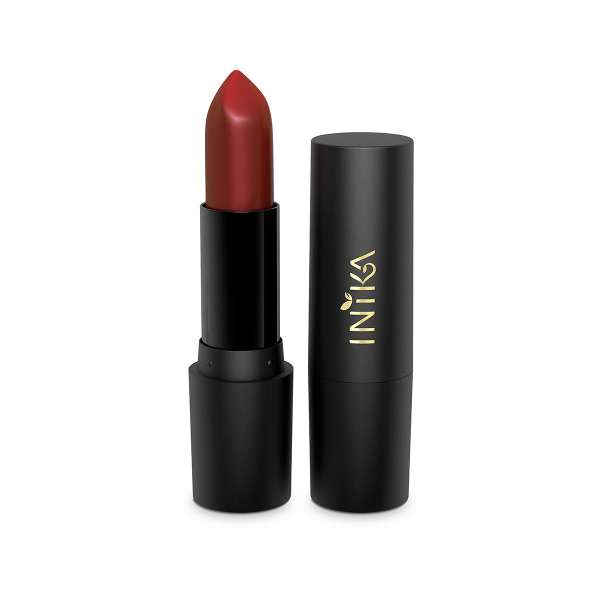 Inika Lippenstift vegan mit pflegenden, natürlichen Komponenten Inika Lippenstift vegan mit pflegenden, natürlichen Komponenten