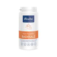 Basisches Badesalz, 400g - Basenjuwel - Alvito Basenbad Basisches Badesalz, 400g - Basenjuwel - Alvito Basenbad
