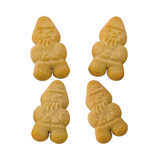 Werz Reis Zwerge Gebäck - ohne Milch, eifrei & glutenfrei