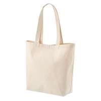 Bio Baumwolltasche mit langen Henkeln Bio Baumwolltasche mit langen Henkeln