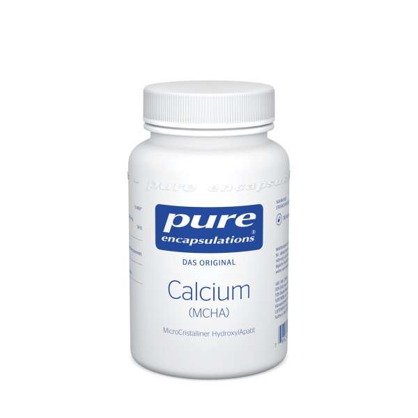 PURE Calcium (MCHA) 250 mg, 90 Kapseln PURE Calcium (MCHA) 250 mg, 90 Kapseln