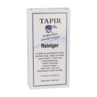 Tapir Fleckenreiniger & Handwaschmittel - Draußen unterwegs Tapir Fleckenreiniger & Handwaschmittel - Draußen unterwegs