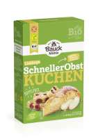 Backmischung Obstkuchenteig für Springform glutenfrei