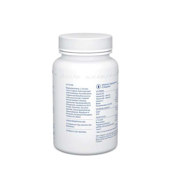 Pure Encapsulations - PURE 365 Anti Stress Kapseln