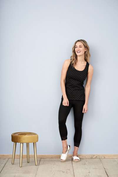 Living Crafts Leggings 7/8 - Baumwolle aus Bioanbau