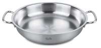 Fissler Servierpfanne Profi Collection mit 2 Griffen, Edelstahl Fissler Servierpfanne Profi Collection mit 2 Griffen, Edelstahl