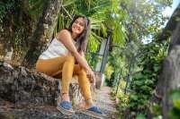 Vorschau: Bequeme Living Crafts Damen Leggings aus GOTS Bio-Baumwolle Vorschau: Bequeme Living Crafts Damen Leggings aus GOTS Bio-Baumwolle