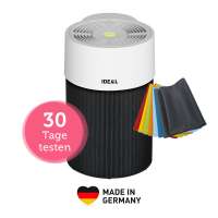 IDEAL AP30 PRO Luftreiniger mit Aktivkohlefilter und 360°-Smartfilter-System IDEAL AP30 PRO Luftreiniger mit Aktivkohlefilter und 360°-Smartfilter-System