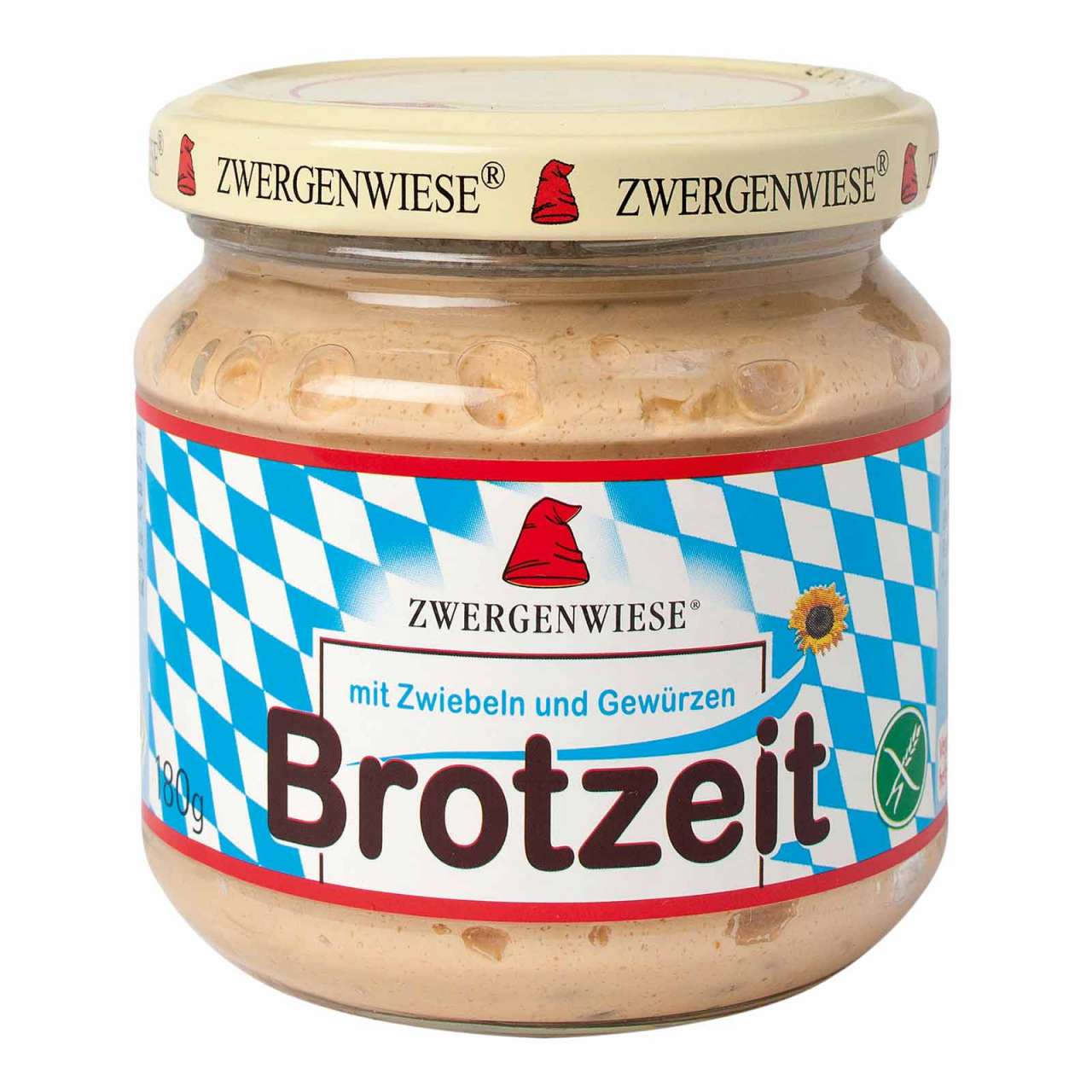 Angebotsbild für Zwergenwiese Brotzeit - herzhafter Brotaufstrich ohne Palmöl Angebotsbild für Zwergenwiese Brotzeit - herzhafter Brotaufstrich ohne Palmöl von PureNature