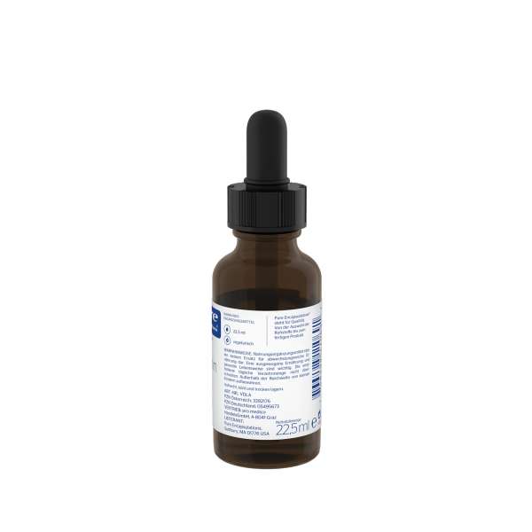 Pure Encapsulations - PURE Vitamin D3 liquid Tropfen