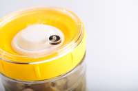 Vorschau: Kefirko Veggie Fermenter Gemüse-Fermentierer gelb Vorschau: Kefirko Veggie Fermenter Gemüse-Fermentierer gelb