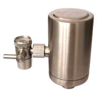 Carbonit Reisewasserfilter: Kleiner Wasserfilter für überall Carbonit Reisewasserfilter: Kleiner Wasserfilter für überall