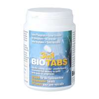 3in1 Bio Spülmaschinen Tabs ohne Tenside & ohne Duft 3in1 Bio Spülmaschinen Tabs ohne Tenside & ohne Duft