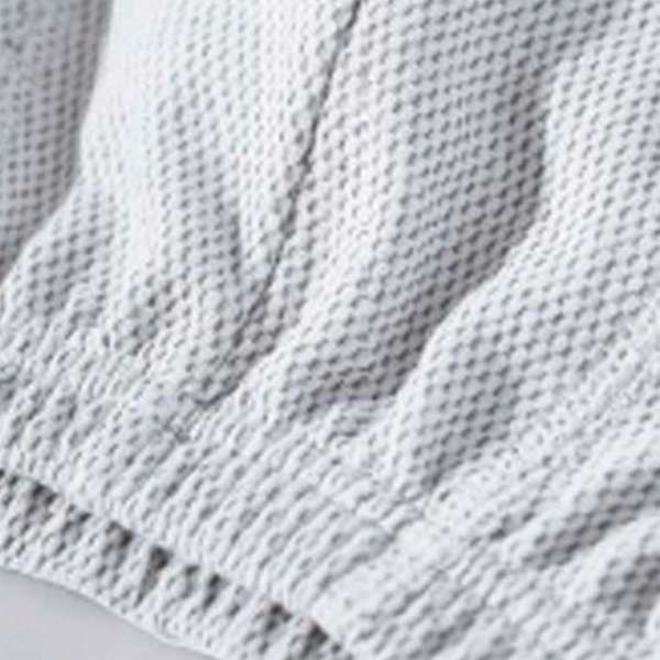 Herren Boxershorts aus Baumwolle & Silber gegen E-Smog