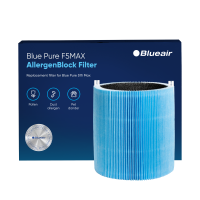 Blueair Blue Pure 511i Max AllergenBlock Ersatzfilter F5MAX mit Aktivkohle