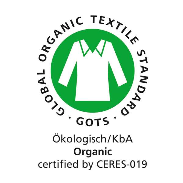 Wohndecke 100% Baumwolle aus kontrolliert biologischem Anbau