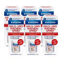 Emsan natürliches Nasenspray - pflegt und befreit - 50% mehr Inhalt Emsan natürliches Nasenspray - pflegt und befreit - 50% mehr Inhalt