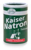Kaiser Natron Tabletten 100 Stück günstig online bestellen Kaiser Natron Tabletten 100 Stück günstig online bestellen