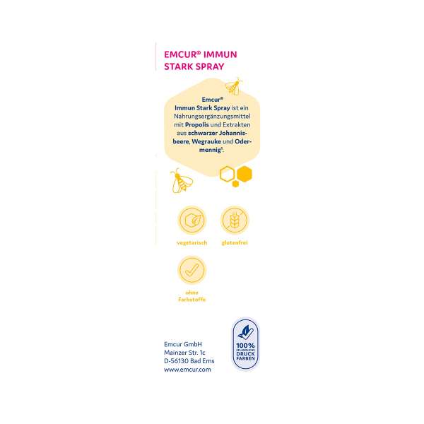 Emcur Immunstark Spray