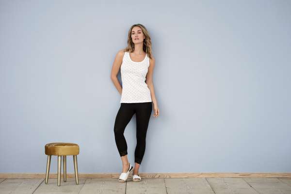 Living Crafts Leggings 7/8 - Baumwolle aus Bioanbau