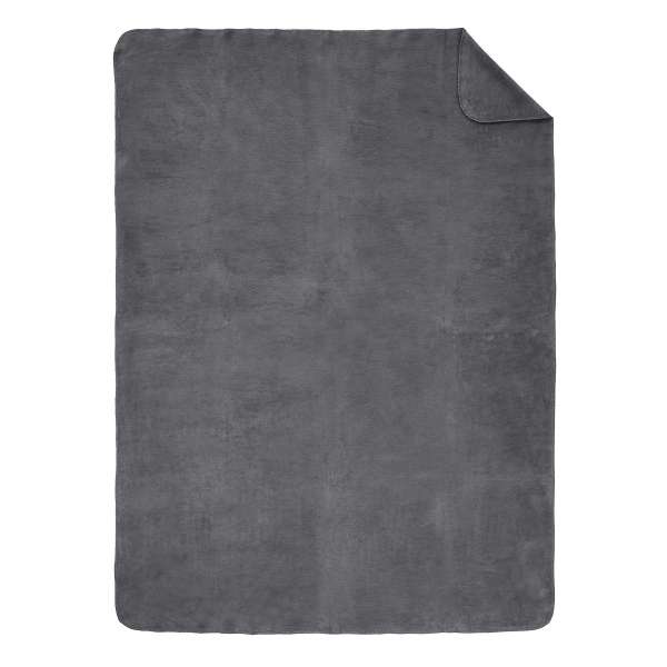 Hochwertige Fleece-Kuscheldecke Malaga, 430 g schwer