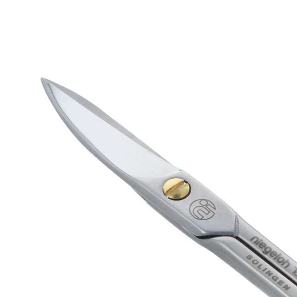 Niegeloh Nagelschere gebogen - Qualität aus Solingen für schöne Nägel