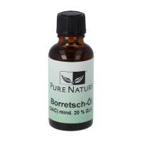 PureNature Borretsch Hautpflegeöl für sensible Haut PureNature Borretsch Hautpflegeöl für sensible Haut