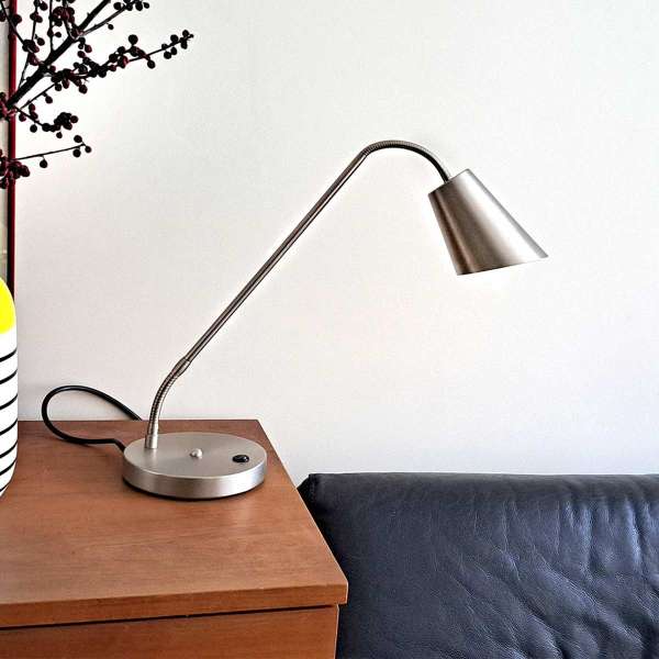 Biologa Danell AMSTERDAM Tischleuchte Schreibtischleuchte LED