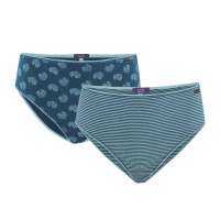 Living Crafts Slips für Damen aus Bio Baumwolle im Multipack Living Crafts Slips für Damen aus Bio Baumwolle im Multipack