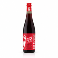 Heißer Hirsch Bio Glühwein Alkoholfrei Rot 0,73 l