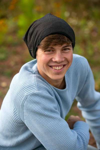 Antiwave Strahlenschutz Kopfbedeckung - gegen E-Strahlung Antiwave Strahlenschutz Kopfbedeckung - gegen E-Strahlung