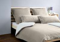 Living Crafts Bettwäsche Satin Baumwolle - kontrolliert biologisch Living Crafts Bettwäsche Satin Baumwolle - kontrolliert biologisch