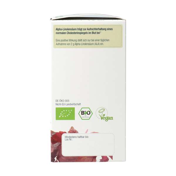 Omega 3 Bio Perillaöl Kapseln vegan, 90 Kapseln